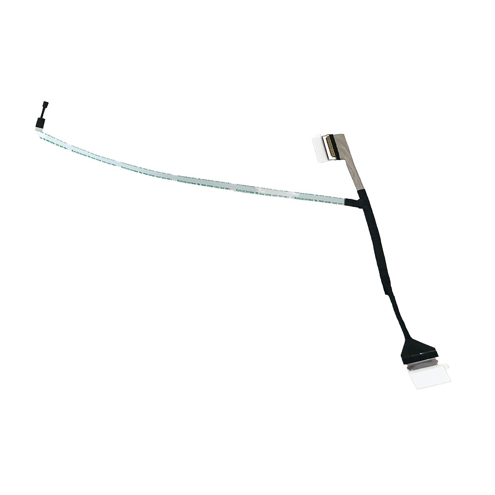 For Samsung Galaxy Book3 NP750XFH NP750XFG LCD Video Screen Cable 30pin HQ2131178E000 HQ270020001M0