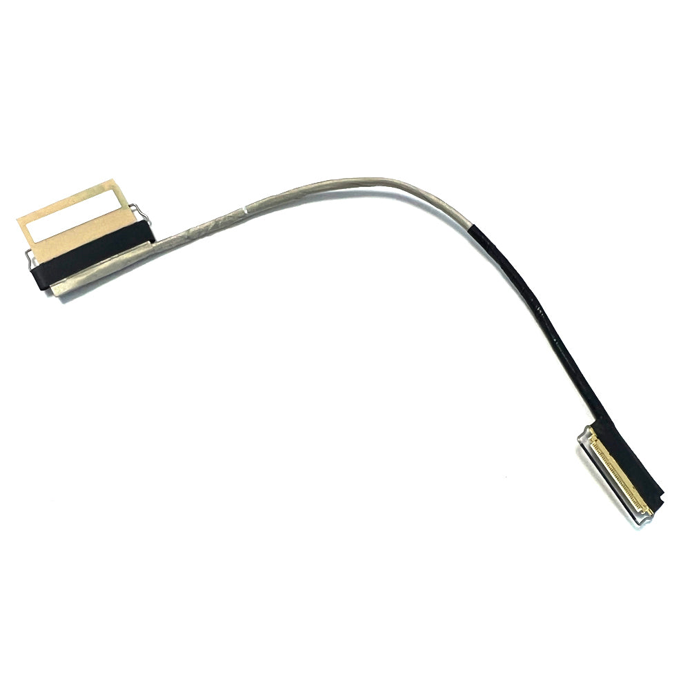 Pour Lenovo ThinkPad L14 Gen 2 20X5 20X6 20X1 20X2 L14 20U5 20U6 20U1 20U2 Câble d'écran LCD EDP RGB 30 broches DC02C00JQ00 DC02C00JQ20 5C10X67073