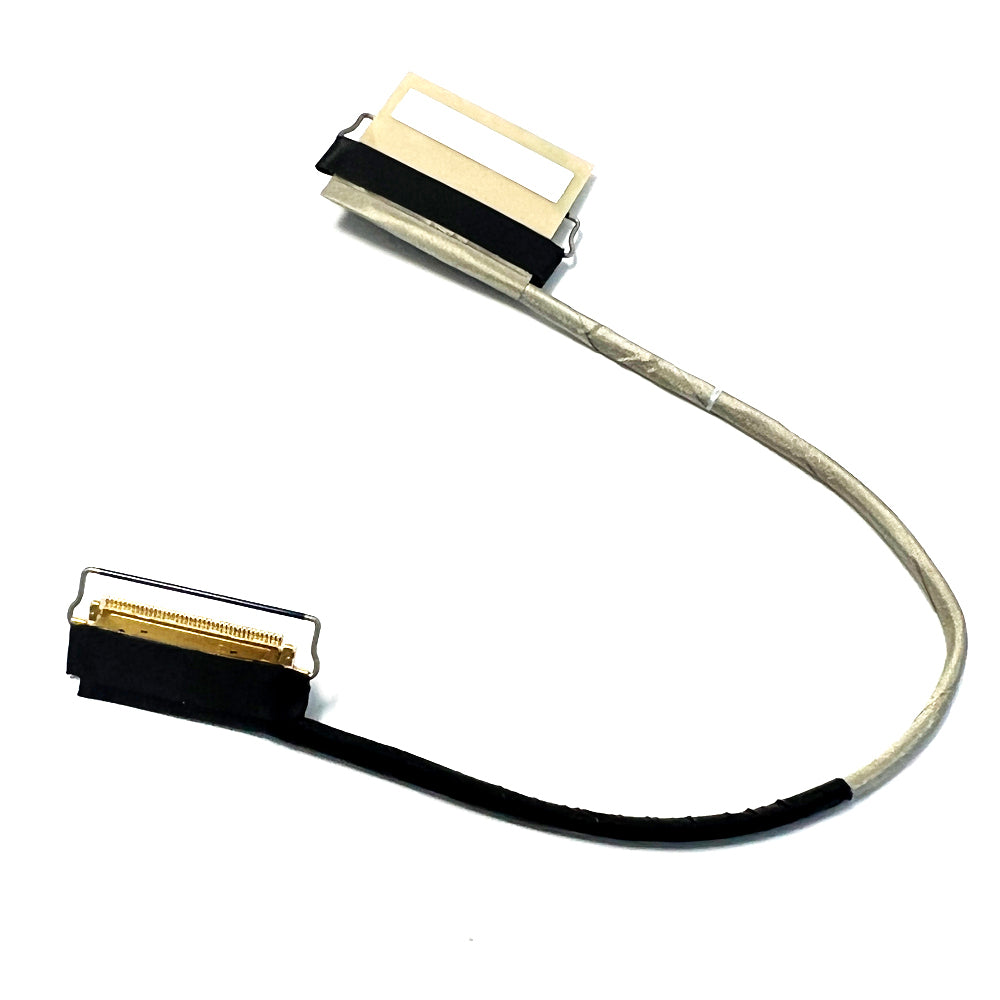 Pour Lenovo ThinkPad L14 Gen 2 20X5 20X6 20X1 20X2 L14 20U5 20U6 20U1 20U2 Câble d'écran LCD EDP RGB 30 broches DC02C00JQ00 DC02C00JQ20 5C10X67073