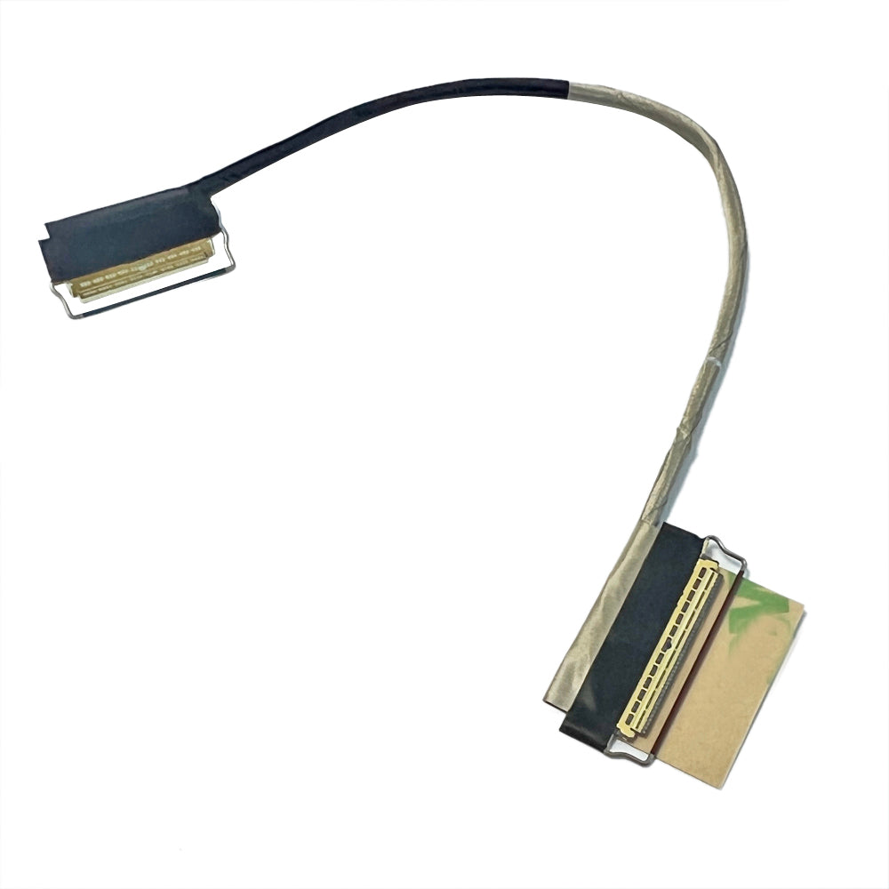 Pour Lenovo ThinkPad L14 Gen 2 20X5 20X6 20X1 20X2 L14 20U5 20U6 20U1 20U2 Câble d'écran LCD EDP RGB 30 broches DC02C00JQ00 DC02C00JQ20 5C10X67073