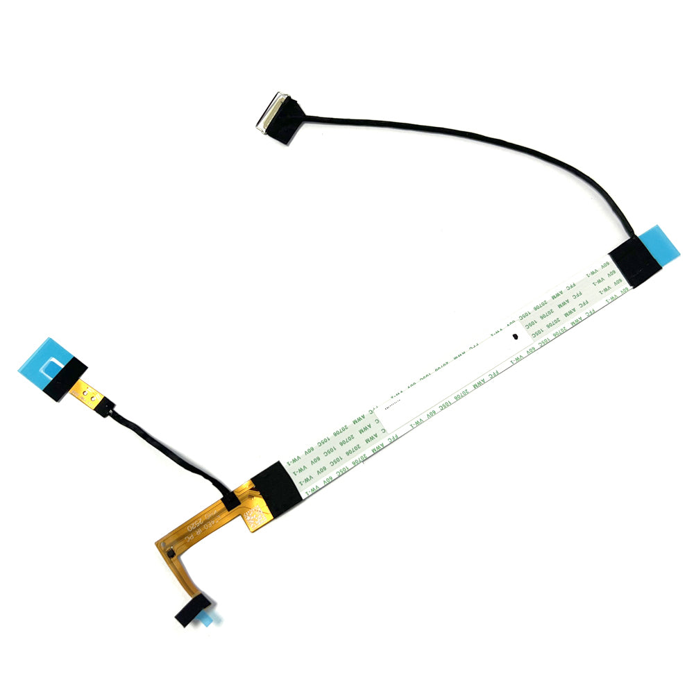 For LENOVO ThinkPad P14s Gen 5 21ME 21MF P14s Gen 6 21QL 21QM 21RV 21RW P16 Gen 2 21FB LT4E0 IR PC Camera Webcam Cable 5C11P26235 DC02003J910 DC02003J930