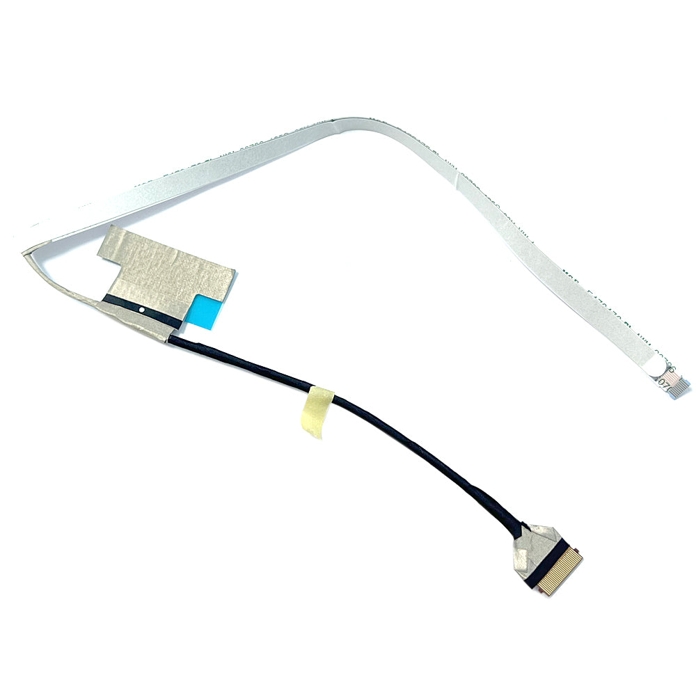 For Lenovo IdeaPad Slim 3 15IRU8 82X7/ 15IAN8 82XB /15ABR8 82XM /15AMN8 82XQ ks580 30pin LCD Video Screen Cable 5C10S30672 5C10S30673 5C10S30674 5C10S30956 5C10S30957 DC02C00ZD00