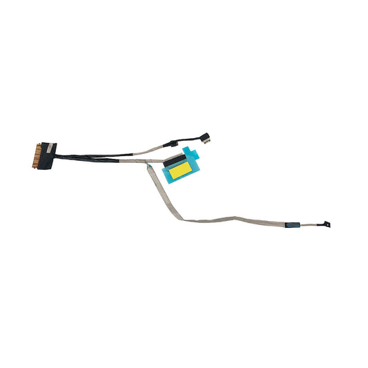 Für Lenovo ThinkPad L14 Gen 2 20X5 20X6 20X1 20X2 L14 20U5 20U6 20U1 20U2 EDP RGB LCD Bildschirmkabel 30-polig DC02C00JQ00 DC02C00JQ20 5C10X67073