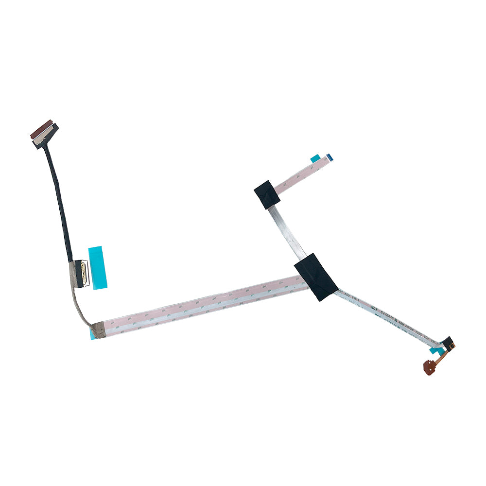 For Lenovo Thinkpad E16 Gen 3 21SR 21SS 21ST 21SU 21TF 21TG 22AY 22B0 ME630 IR LCD Screen Cable 30PIN 5C11P26313 DC02C01AZ00