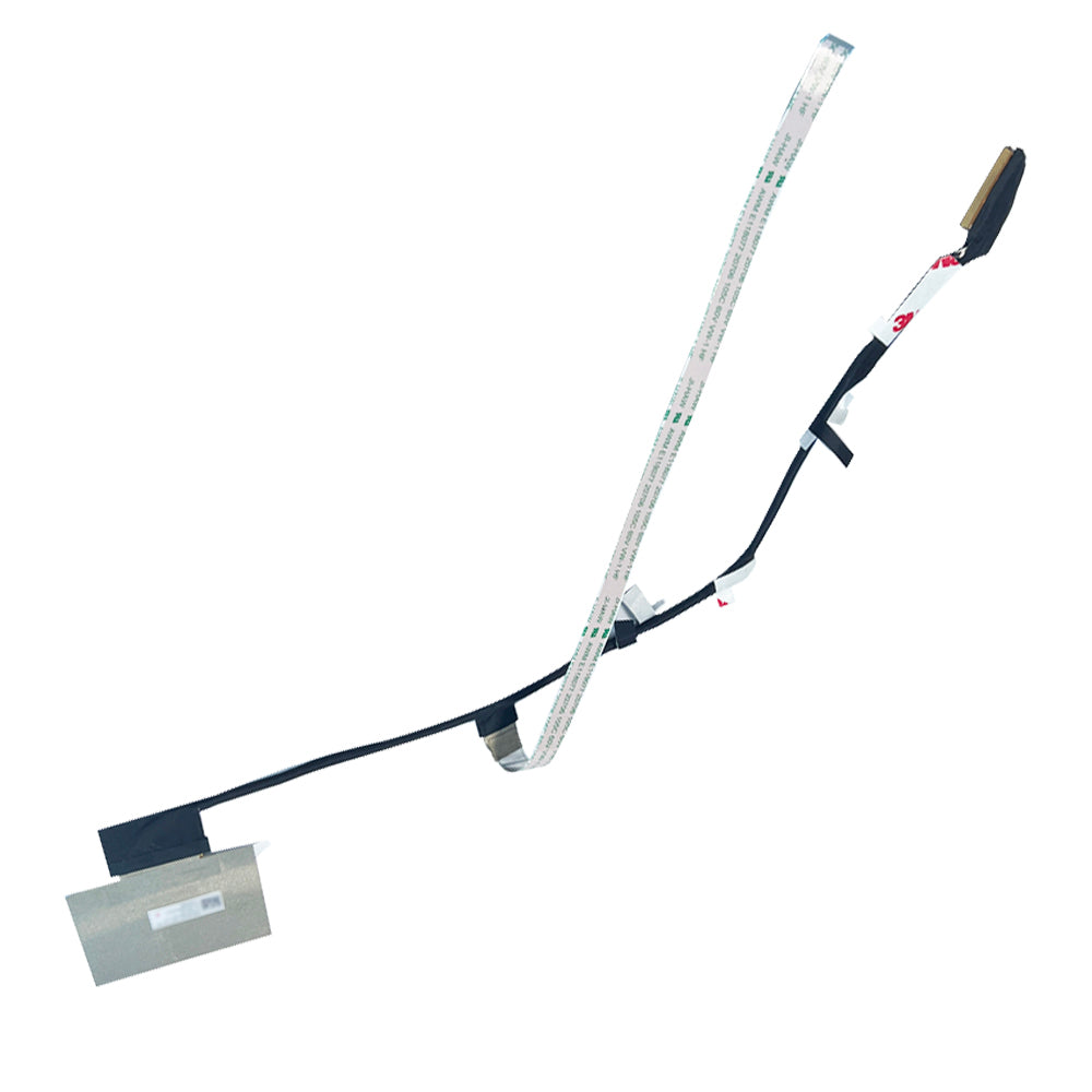 For HP OMEN Gaming 16-AE 16T-AE JPR68 FHD LCD Screen Cable 40PIN N42546-001 DC02C012R00