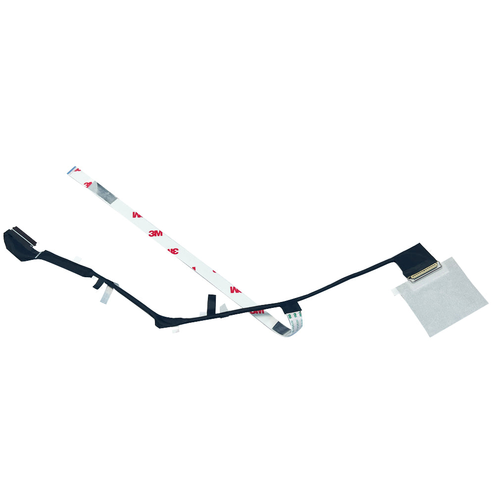 For HP OMEN Gaming 16-AE 16T-AE JPR68 FHD LCD Screen Cable 40PIN N42546-001 DC02C012R00