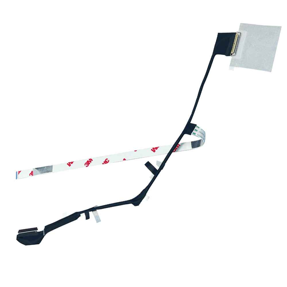 For HP OMEN Gaming 16-AE 16T-AE JPR68 FHD LCD Screen Cable 40PIN N42546-001 DC02C012R00