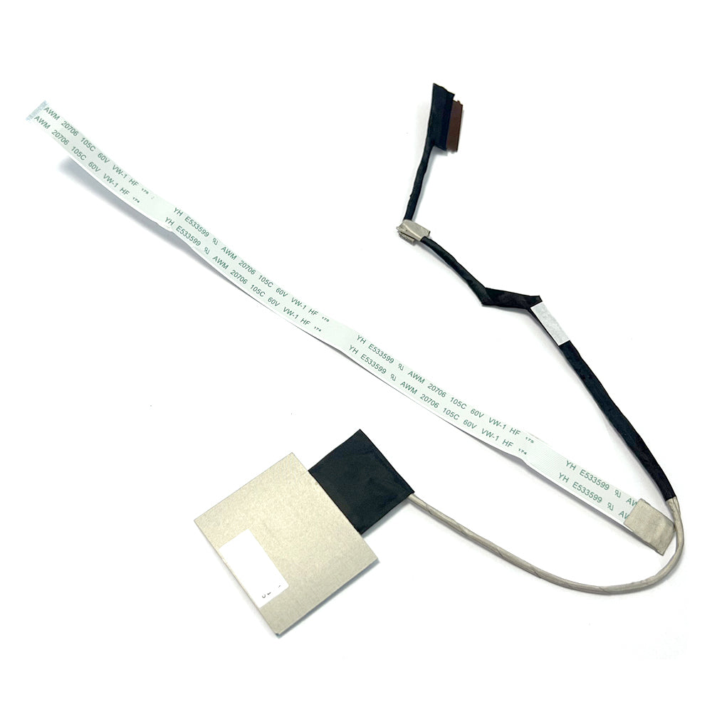 For HP Victus Gaming 15-FA 15-FB G3P LCD Screen Cable 30PIN N13332-001 DD0G3PLC000