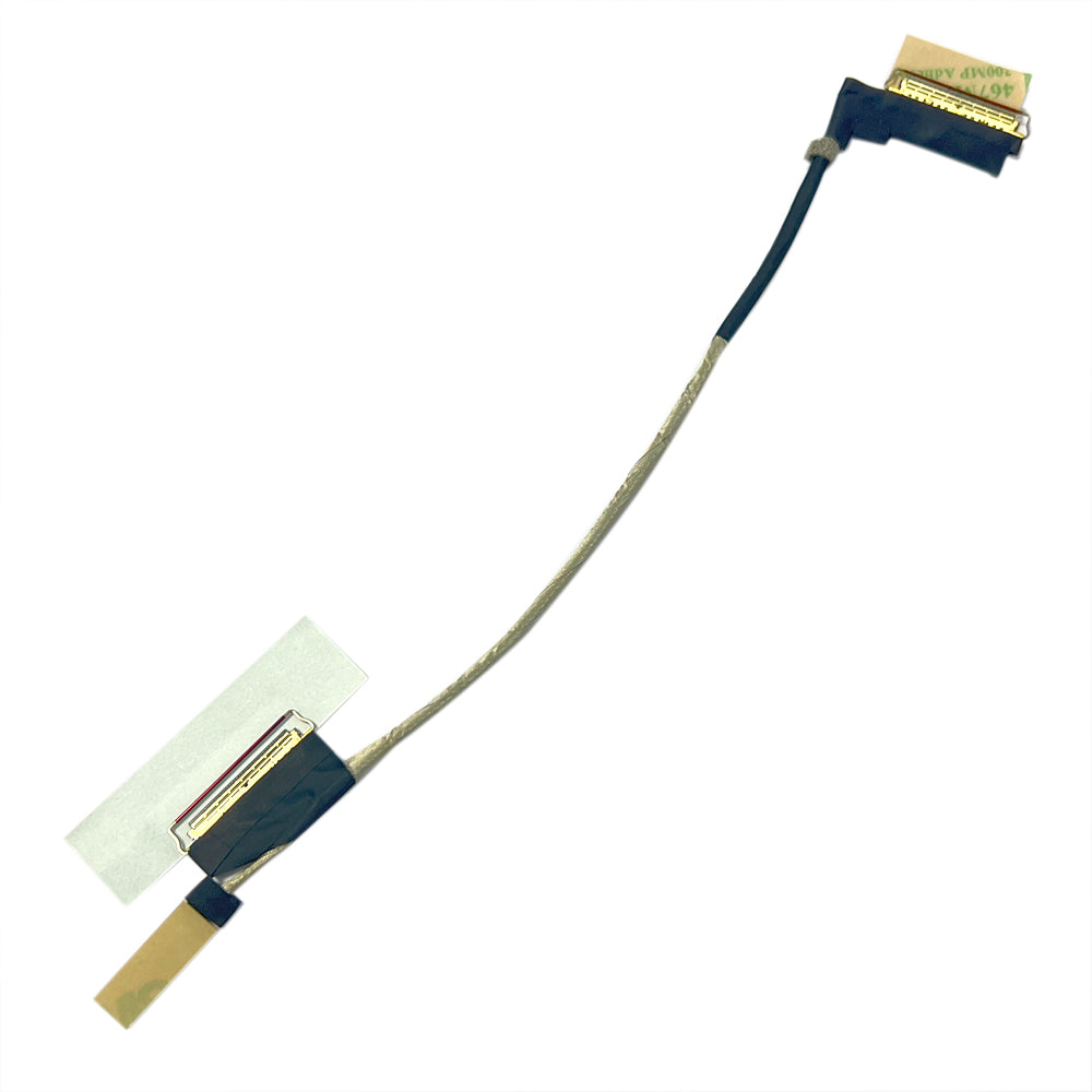 Pour câble d'écran LCD tactile HP 14-DQ 14T-DQ 14S-DQ 14-FQ 14S-FQ 14-DQ0011DX 14-DQ2013DX 14-FQ0039NR 14-FQ1005CL 40PIN DD00PALC110 L64908-001 L68648-001