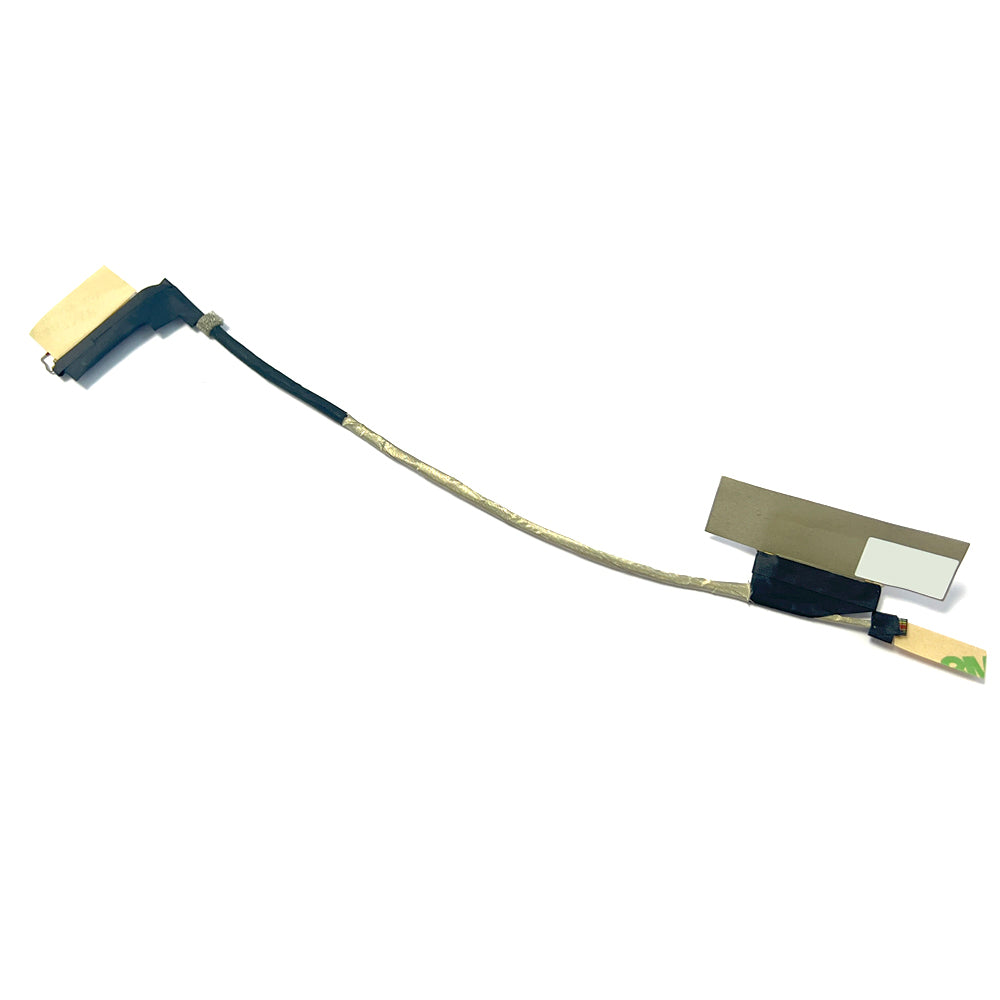 Pour câble d'écran LCD tactile HP 14-DQ 14T-DQ 14S-DQ 14-FQ 14S-FQ 14-DQ0011DX 14-DQ2013DX 14-FQ0039NR 14-FQ1005CL 40PIN DD00PALC110 L64908-001 L68648-001