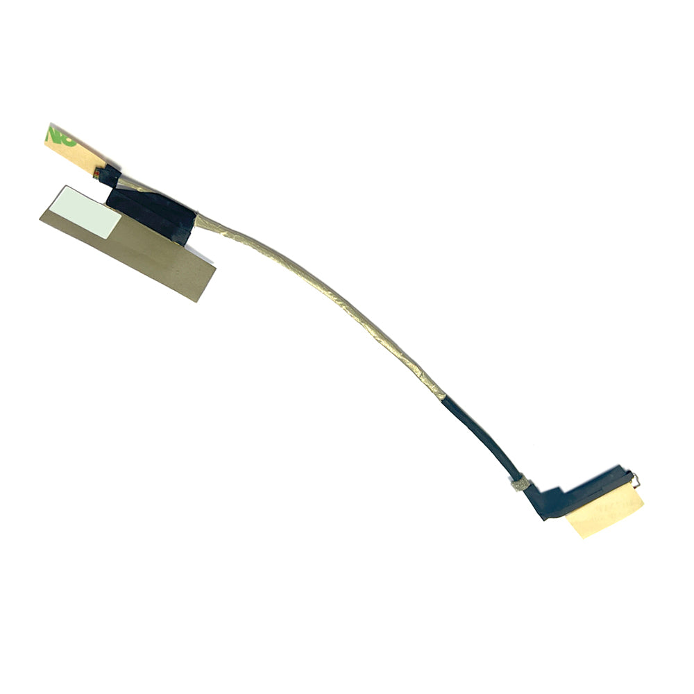 Pour câble d'écran LCD tactile HP 14-DQ 14T-DQ 14S-DQ 14-FQ 14S-FQ 14-DQ0011DX 14-DQ2013DX 14-FQ0039NR 14-FQ1005CL 40PIN DD00PALC110 L64908-001 L68648-001