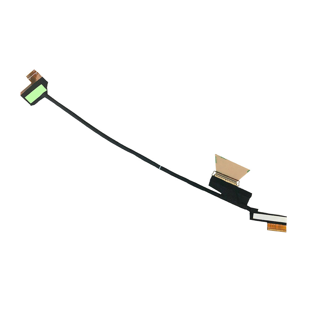 Pour câble d'écran LCD tactile HP 14-DQ 14T-DQ 14S-DQ 14-FQ 14S-FQ 14-DQ0011DX 14-DQ2013DX 14-FQ0039NR 14-FQ1005CL 40PIN DD00PALC110 L64908-001 L68648-001