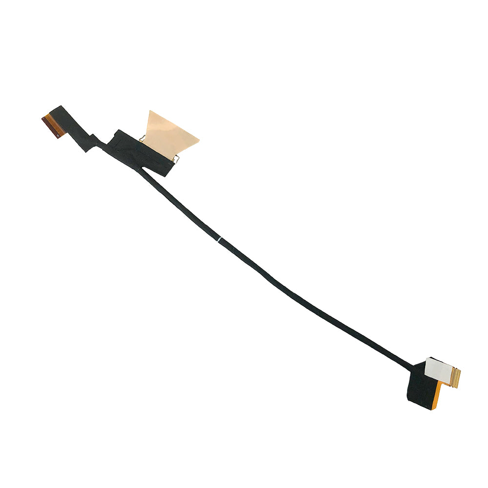 Pour câble d'écran LCD tactile HP 14-DQ 14T-DQ 14S-DQ 14-FQ 14S-FQ 14-DQ0011DX 14-DQ2013DX 14-FQ0039NR 14-FQ1005CL 40PIN DD00PALC110 L64908-001 L68648-001