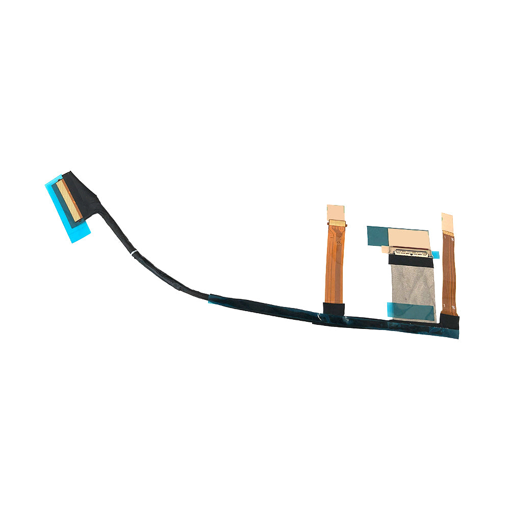 For HP OmniBook 7 Flip 16 16-AU OLED LCD Screen Cable 30PIN 450.0VU09.0011 P50186-001