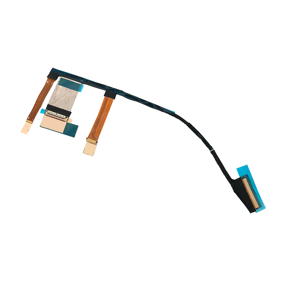 For HP OmniBook 7 Flip 16 16-AU OLED LCD Screen Cable 30PIN 450.0VU09.0011 P50186-001