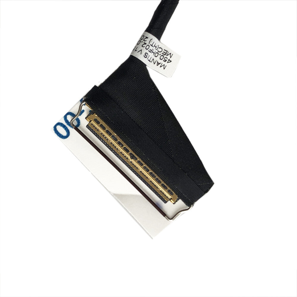 Pour Lenovo ThinkPad E14 Gen 2 20T6 20T7 20TA 20TB E14 Gen 3 20Y7 20YD 20YE 20YF E14 Gen 4 21EB 21EC Câble de carte E/S DC020027K00 DC020027K20 5C10Z23844