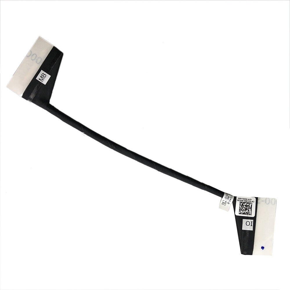 Pour Lenovo ThinkPad E14 Gen 2 20T6 20T7 20TA 20TB E14 Gen 3 20Y7 20YD 20YE 20YF E14 Gen 4 21EB 21EC Câble de carte E/S DC020027K00 DC020027K20 5C10Z23844