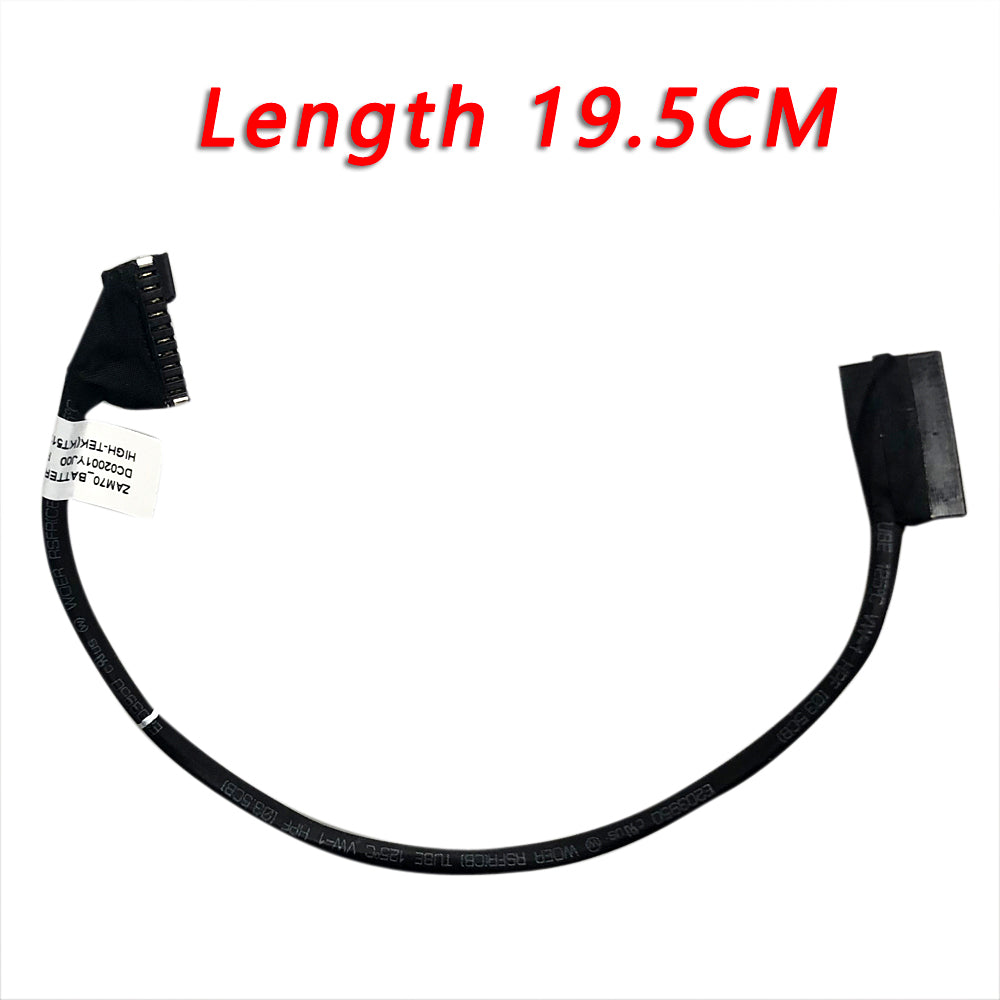 Für Dell Alienware 16X Aurora AC16251 P139F002 Batteriekabel 0X9VY8 450.0V904.0011