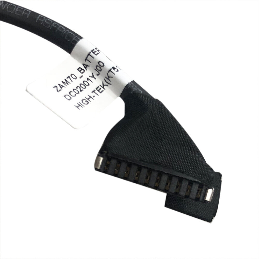 Für Dell Alienware 16X Aurora AC16251 P139F002 Batteriekabel 0X9VY8 450.0V904.0011