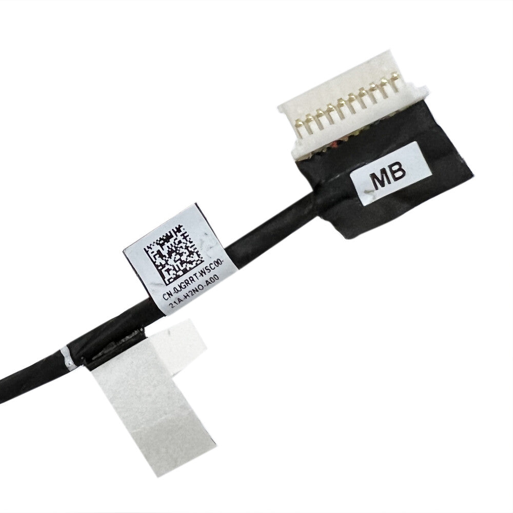 Für Dell Alienware 16X Aurora AC16251 P139F002 Batteriekabel 0X9VY8 450.0V904.0011