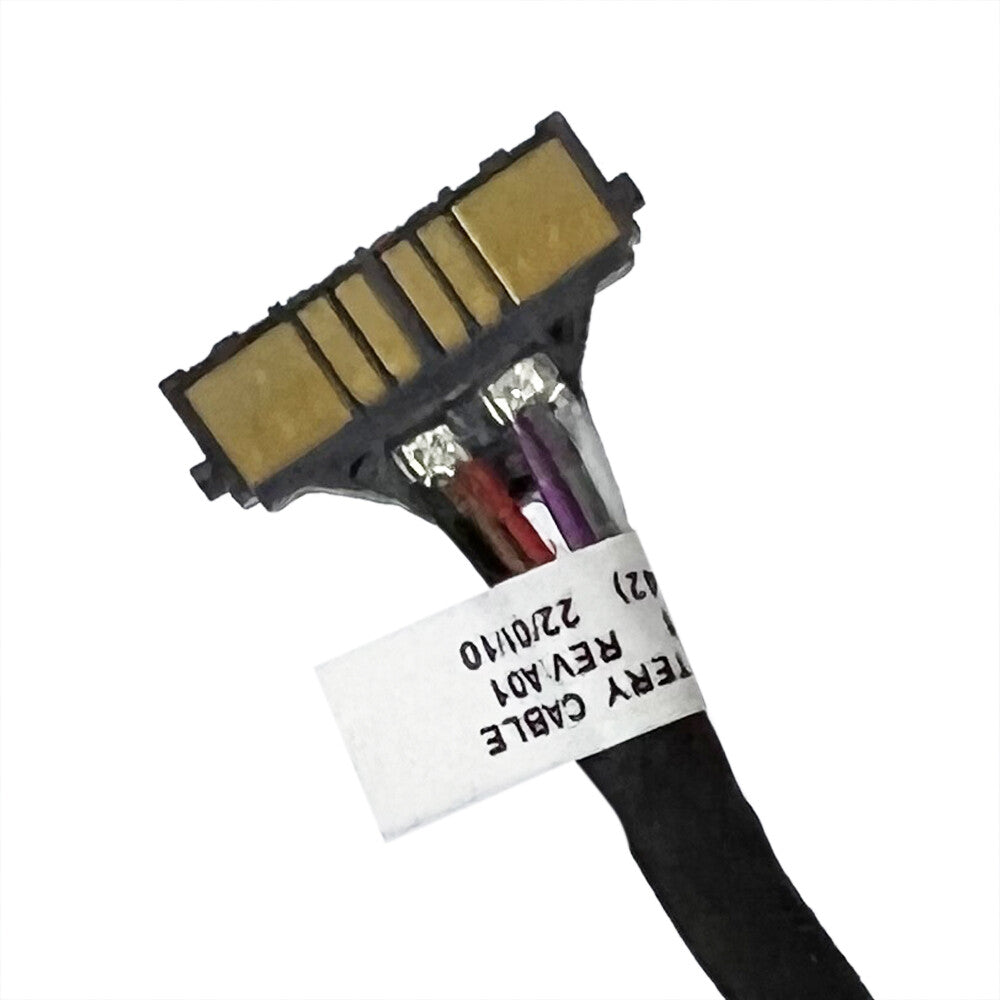 Für Dell Alienware 16X Aurora AC16251 P139F002 Batteriekabel 0X9VY8 450.0V904.0011