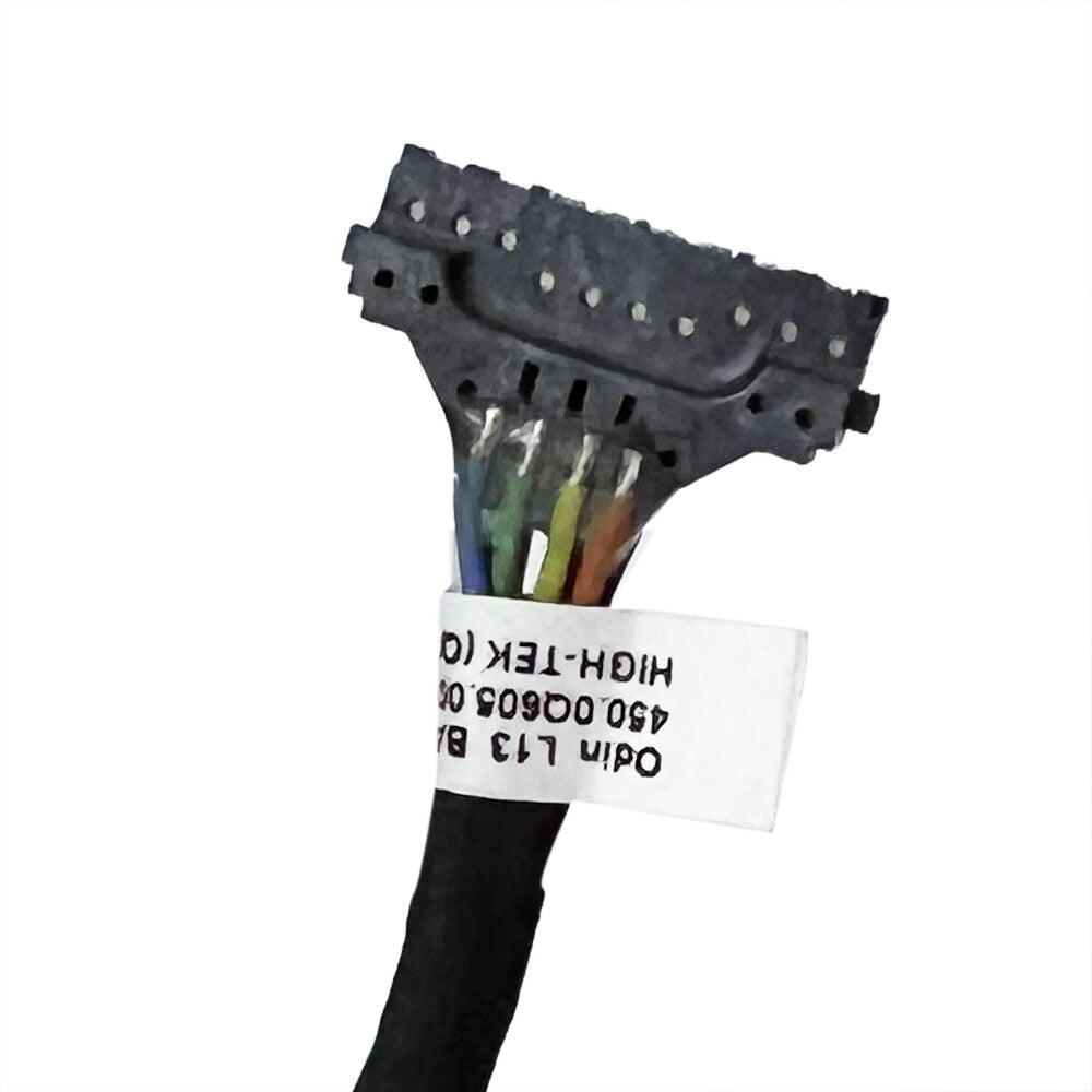 Für Dell Alienware 16X Aurora AC16251 P139F002 Batteriekabel 0X9VY8 450.0V904.0011