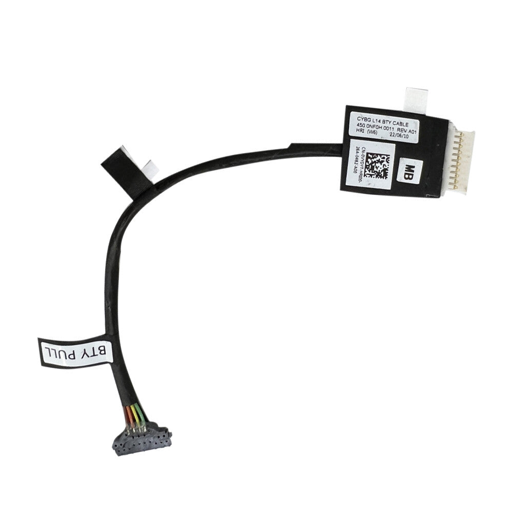For Dell Latitude 3520 3420 Battery Cable 450.0NF0H.0001 VYDYT 450.0NF0H.0011