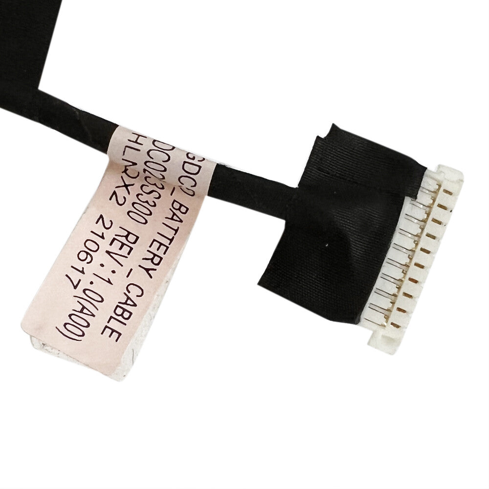 Pour câble de batterie Dell Alienware 16X Aurora AC16251 P139F002 0X9VY8 450.0V904.0011