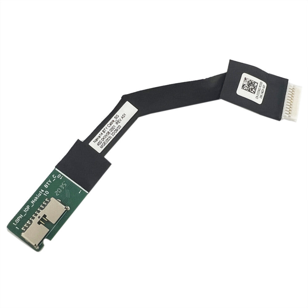 Für Dell Alienware 16X Aurora AC16251 P139F002 Batteriekabel 0X9VY8 450.0V904.0011