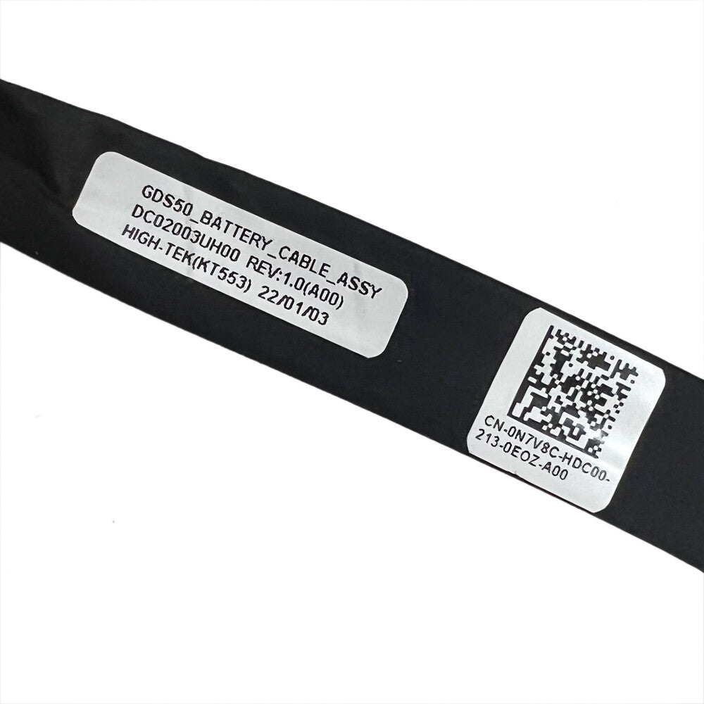 Pour câble de batterie Dell Alienware 16X Aurora AC16251 P139F002 0X9VY8 450.0V904.0011