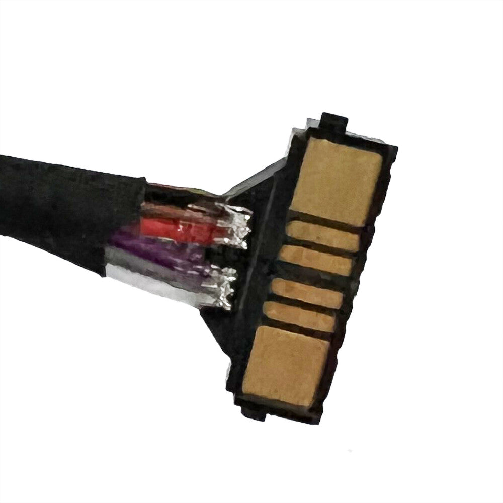 Für Dell Alienware 16X Aurora AC16251 P139F002 Batteriekabel 0X9VY8 450.0V904.0011