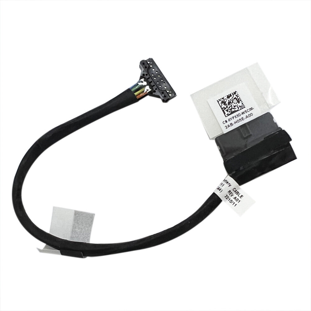 Für Dell Alienware 16X Aurora AC16251 P139F002 Batteriekabel 0X9VY8 450.0V904.0011