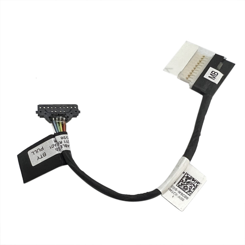 Für Dell Alienware 16X Aurora AC16251 P139F002 Batteriekabel 0X9VY8 450.0V904.0011