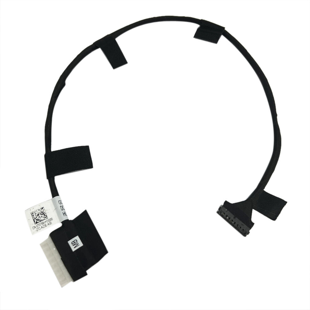 Pour câble de batterie Dell Alienware 16X Aurora AC16251 P139F002 0X9VY8 450.0V904.0011