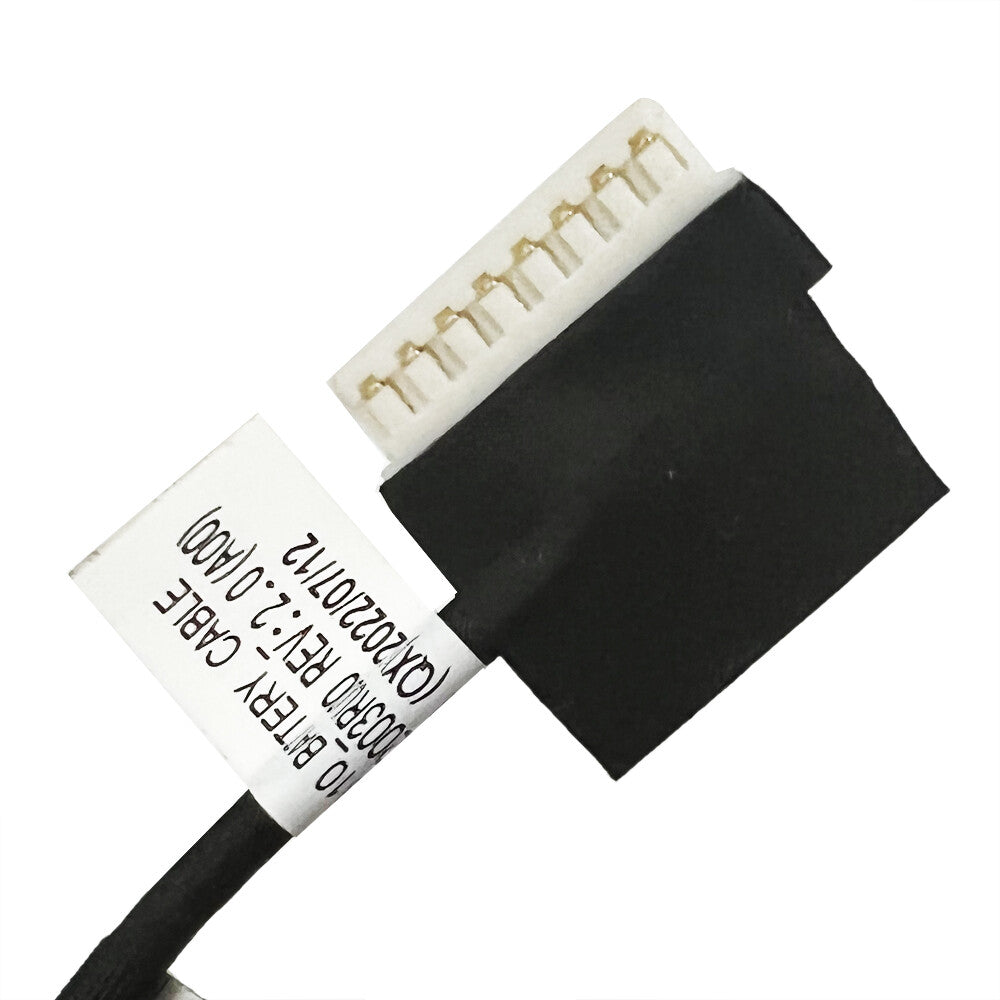 Pour câble de batterie Dell Alienware 16X Aurora AC16251 P139F002 0X9VY8 450.0V904.0011