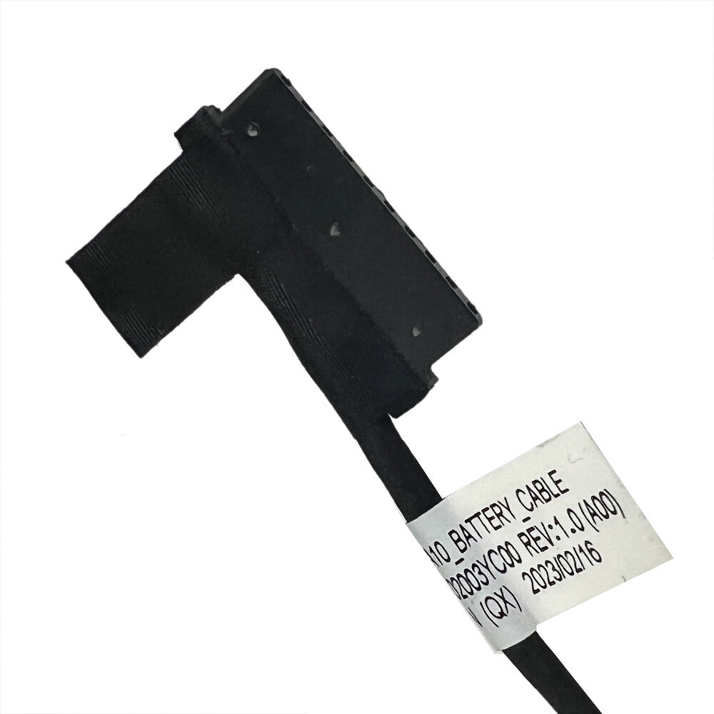 For Dell Chromebook 3110 2 in 1 HDA10 Battery Cable 07T73H DC02003YC00