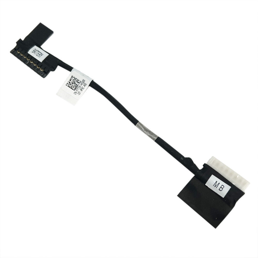 For Dell Chromebook 3110 2 in 1 HDA10 Battery Cable 07T73H DC02003YC00
