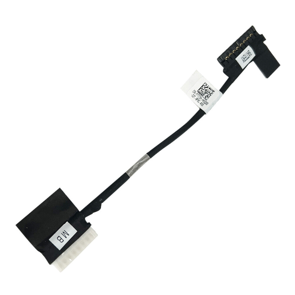 For Dell Chromebook 3110 2 in 1 HDA10 Battery Cable 07T73H DC02003YC00