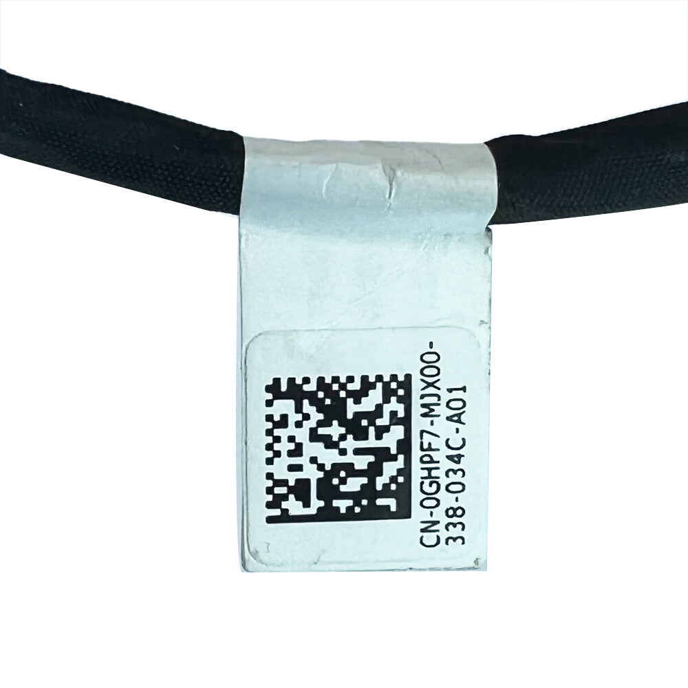 For DELL Precision 7670 7680 7770 M7670 M7680 M7770 HDC50 Battery Cable 0GHPF7 DC020042X00 DC020042Y00