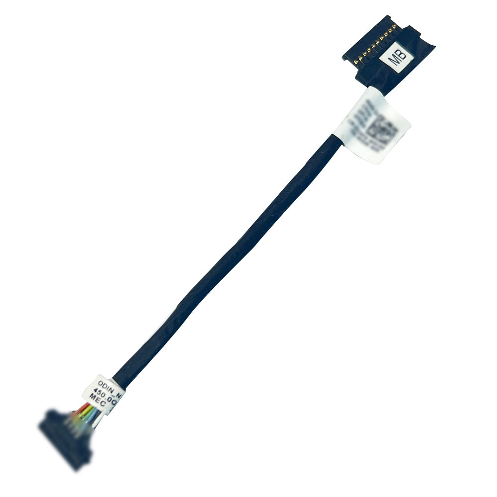 Für Dell Alienware 16X Aurora AC16251 P139F002 Batteriekabel 0X9VY8 450.0V904.0011
