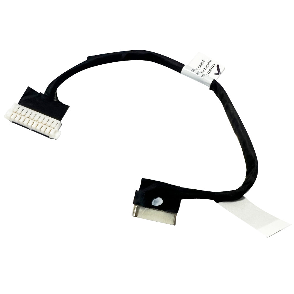 For Dell Latitude 5430 E5430 HDB42 Battery Cable 0M6GV7 M6GV7 DC02003ZD00 DC02003ZC00