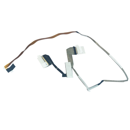 30pin For Dell Inspiron 15 5510 Vostro 5510 cyborg nv15 NO-touch LCD Video Screen Cable 450.0MZ01.0022 450.0MZ01.0002