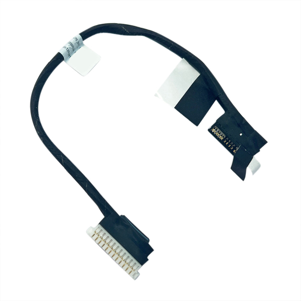 DELL Precision 7770 7780 HDC70 Battery Cable 0MK7CM DC020042Z00
