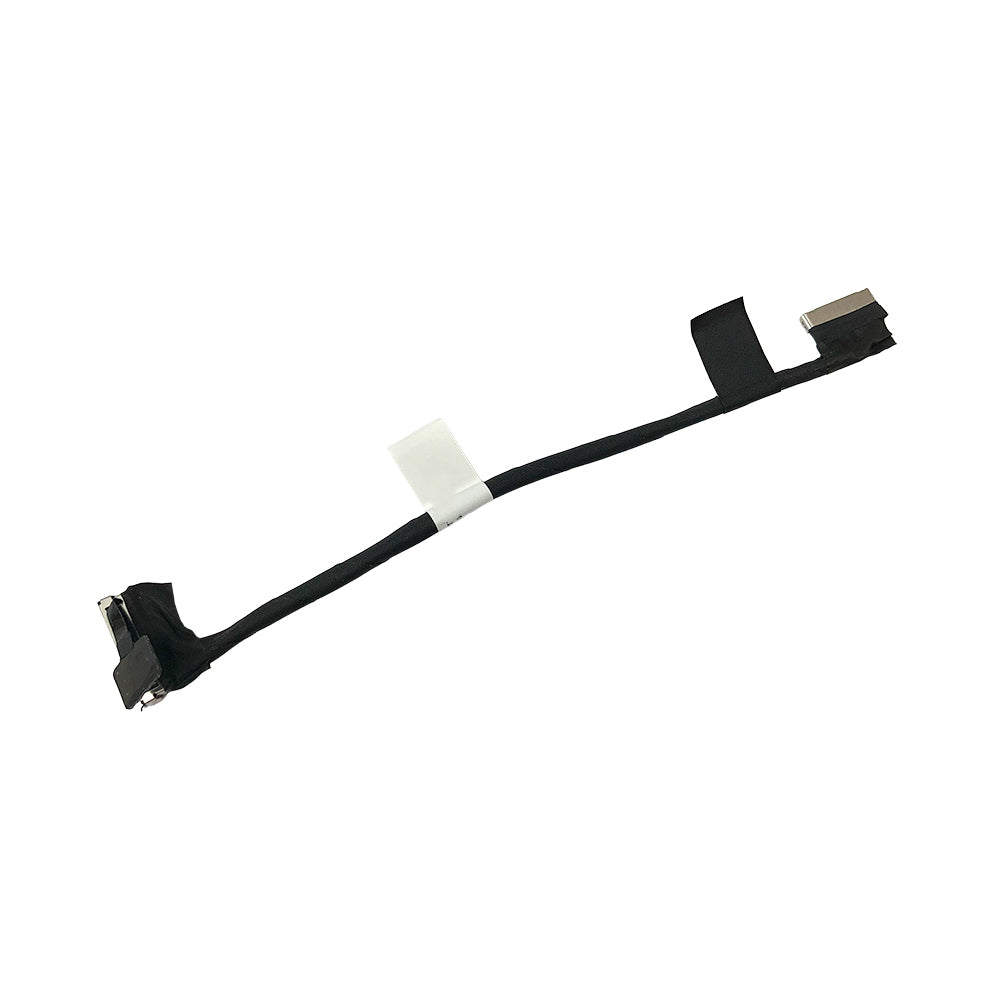 For DELL Latitude 5431 Precision 3470 GDA40 Battery Cable 0XDG4M DC02003VT00