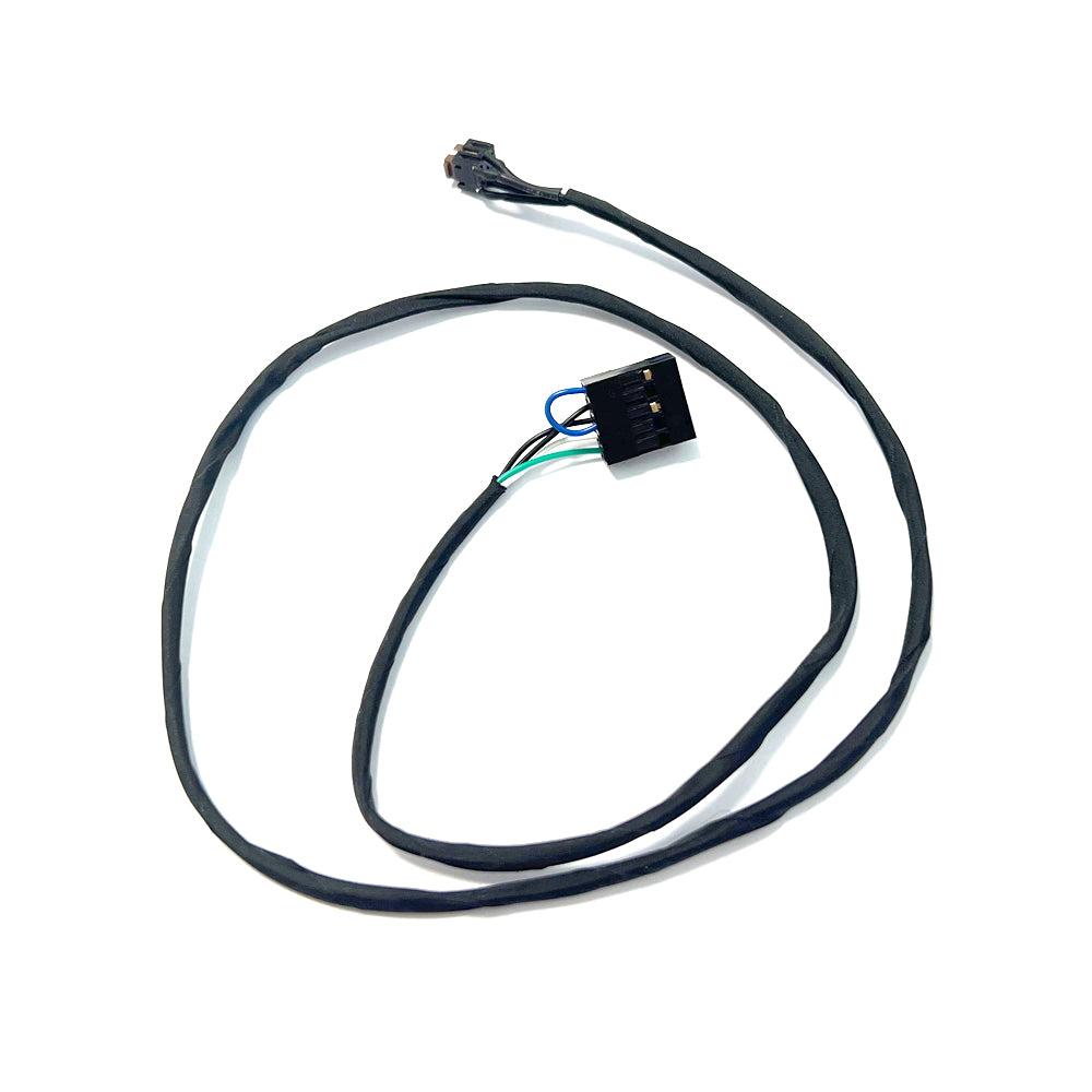 For DELL XPS 8910 8920 8930 Power Switch Wire Flex Cable 037JGH