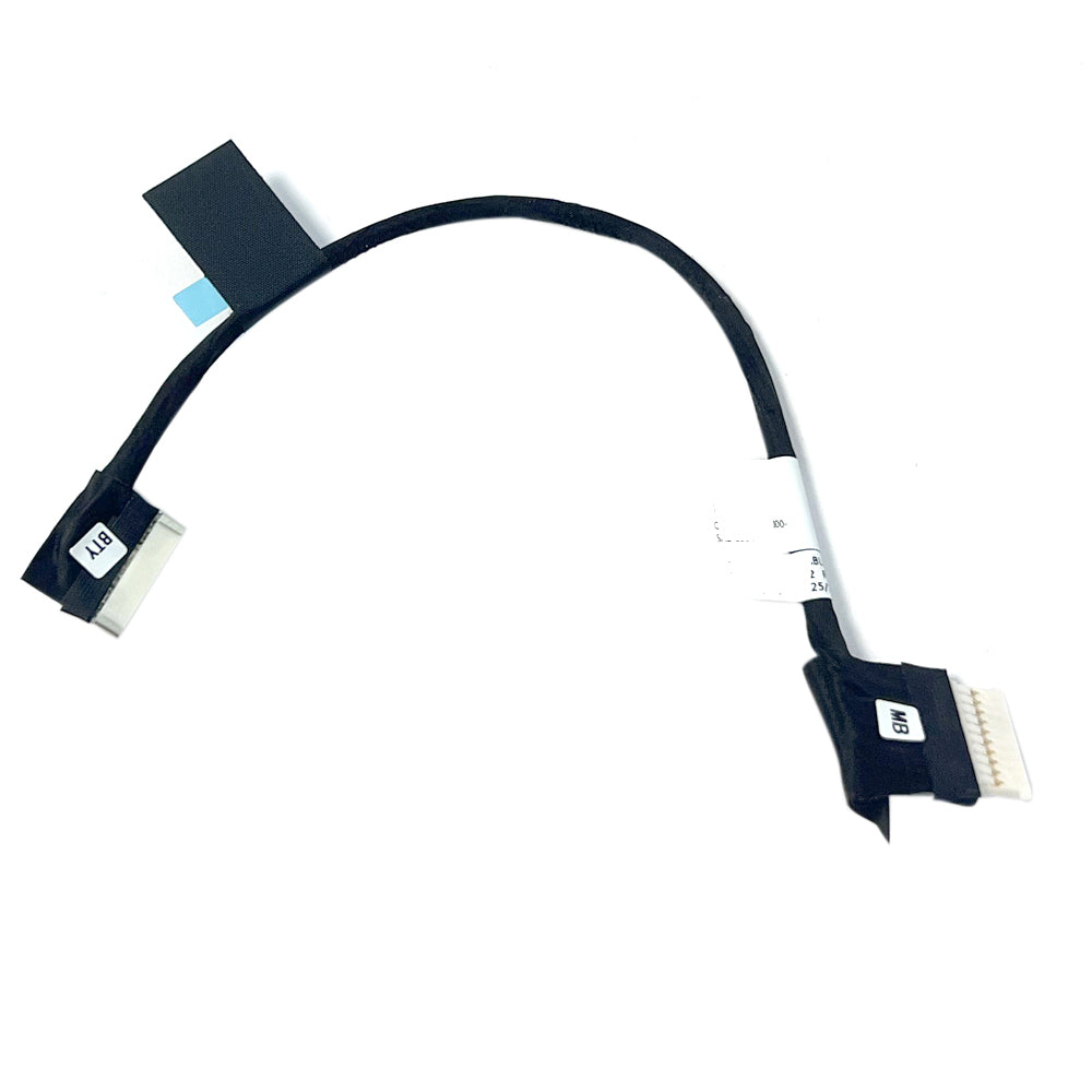 For DELL Pro 16 PC16255 P134F003 JADE L16 Battery Cable 0114DP 450.0VJ05.0002