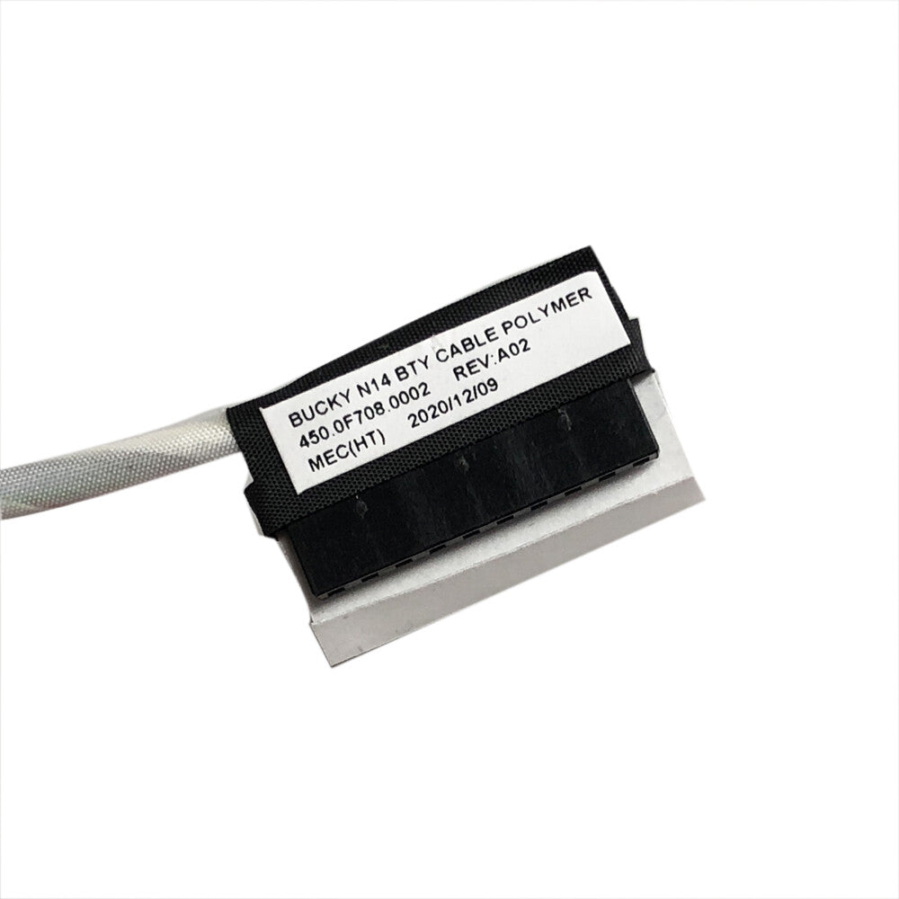 Für Dell Alienware 16X Aurora AC16251 P139F002 Batteriekabel 0X9VY8 450.0V904.0011