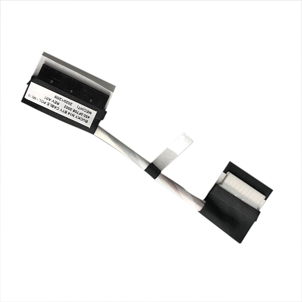Für Dell Alienware 16X Aurora AC16251 P139F002 Batteriekabel 0X9VY8 450.0V904.0011