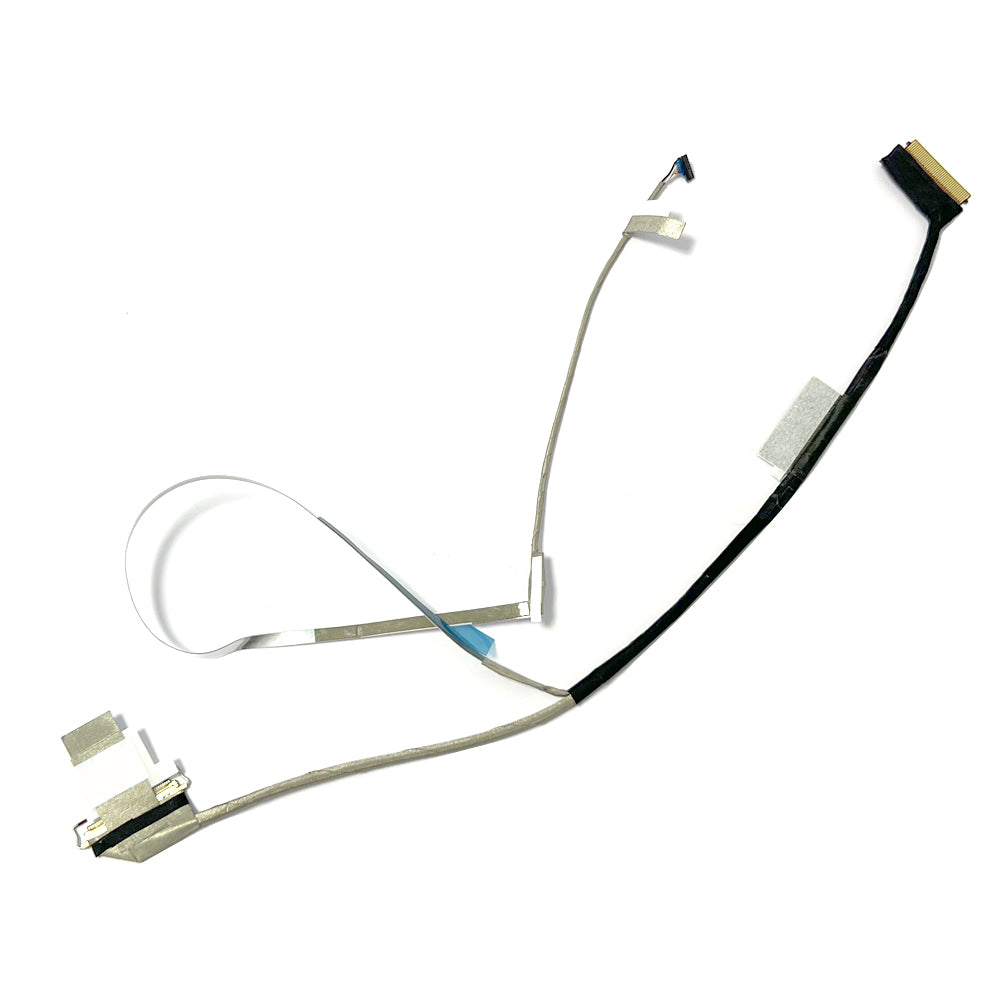 For Asus TUF Gaming A15 FA507 FA507RC FA507RW FA507XU FA507UI 40pin NJK LCD Video Display Screen Cable DD0NJKLC020 14005-04160400 DD0NJKLC000 14005-04160000