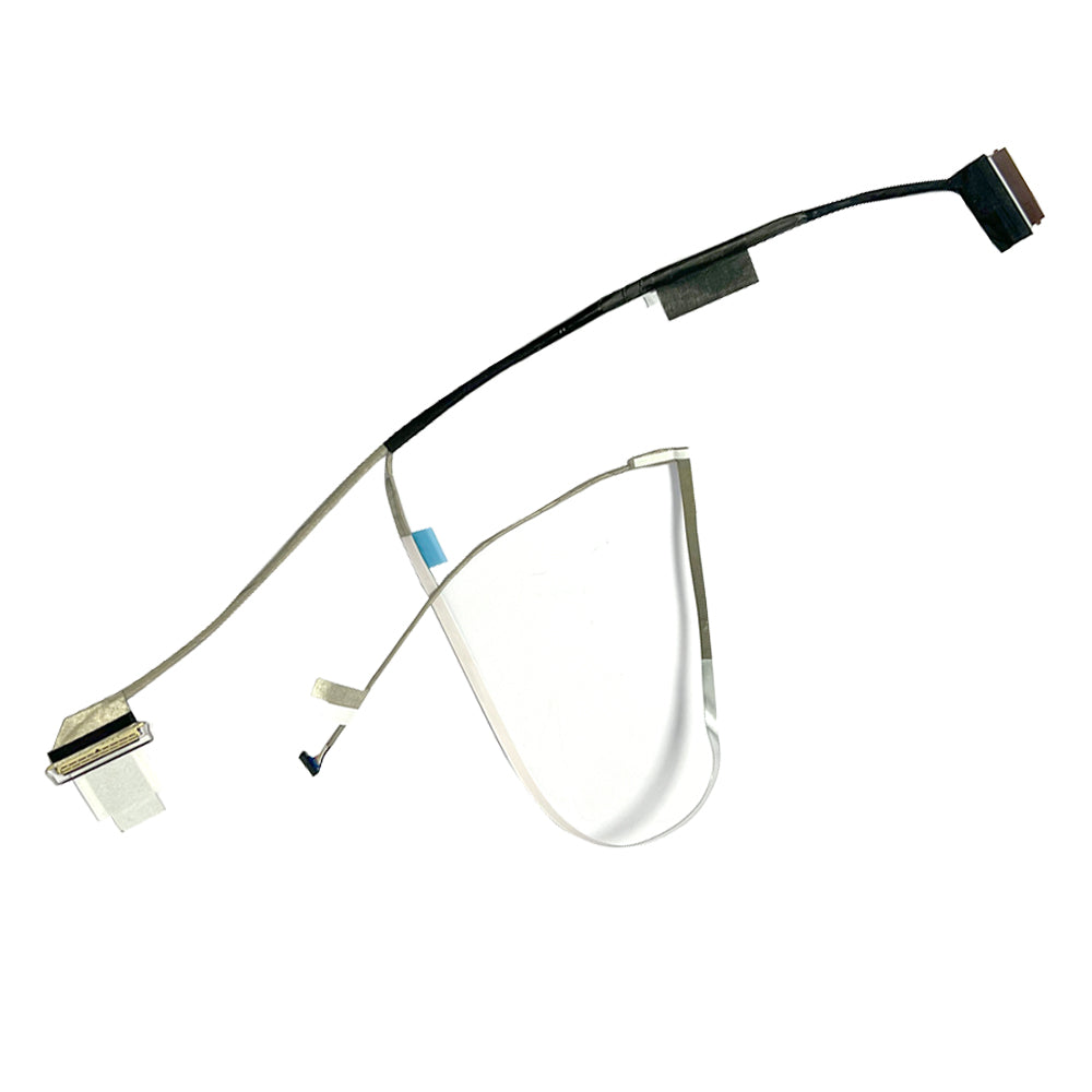 For Asus TUF Gaming A15 FA507 FA507RC FA507RW FA507XU FA507UI 40pin NJK LCD Video Display Screen Cable DD0NJKLC020 14005-04160400 DD0NJKLC000 14005-04160000